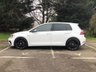 USED 2017 67 VOLKSWAGEN GOLF 2.0 R TSI DSG 5d 370+ BHP QUICKSILVER EXHAUST &pound;2K WORTH!