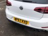 USED 2017 67 VOLKSWAGEN GOLF 2.0 R TSI DSG 5d 370+ BHP QUICKSILVER EXHAUST &pound;2K WORTH!
