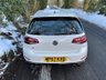 USED 2017 67 VOLKSWAGEN GOLF 2.0 R TSI DSG 5d 370+ BHP QUICKSILVER EXHAUST &pound;2K WORTH!
