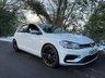 USED 2017 67 VOLKSWAGEN GOLF 2.0 R TSI DSG 5d 370+ BHP QUICKSILVER EXHAUST &pound;2K WORTH!