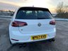 USED 2017 67 VOLKSWAGEN GOLF 2.0 R TSI DSG 5d 370+ BHP QUICKSILVER EXHAUST &pound;2K WORTH!