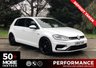 USED 2017 67 VOLKSWAGEN GOLF 2.0 R TSI DSG 5d 370+ BHP QUICKSILVER EXHAUST &pound;2K WORTH!