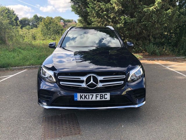 View our MERCEDES-BENZ GLC-CLASS