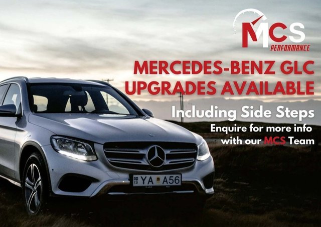 View our MERCEDES-BENZ GLC-CLASS