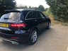 USED 2017 17 MERCEDES-BENZ GLC-CLASS 2.1 GLC 220 D 4MATIC AMG LINE PREMIUM PLUS 5d 168 BHP Leather dashboard - Privacy Glass