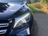 USED 2017 17 MERCEDES-BENZ GLC-CLASS 2.1 GLC 220 D 4MATIC AMG LINE PREMIUM PLUS 5d 168 BHP Leather dashboard - Privacy Glass