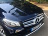 USED 2017 17 MERCEDES-BENZ GLC-CLASS 2.1 GLC 220 D 4MATIC AMG LINE PREMIUM PLUS 5d 168 BHP Leather dashboard - Privacy Glass