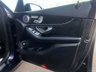 USED 2017 17 MERCEDES-BENZ GLC-CLASS 2.1 GLC 220 D 4MATIC AMG LINE PREMIUM PLUS 5d 168 BHP Leather dashboard - Privacy Glass