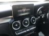 USED 2017 17 MERCEDES-BENZ GLC-CLASS 2.1 GLC 220 D 4MATIC AMG LINE PREMIUM PLUS 5d 168 BHP Leather dashboard - Privacy Glass