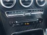 USED 2017 17 MERCEDES-BENZ GLC-CLASS 2.1 GLC 220 D 4MATIC AMG LINE PREMIUM PLUS 5d 168 BHP Leather dashboard - Privacy Glass