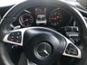 USED 2017 17 MERCEDES-BENZ GLC-CLASS 2.1 GLC 220 D 4MATIC AMG LINE PREMIUM PLUS 5d 168 BHP Leather dashboard - Privacy Glass