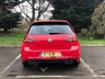 USED 2018 18 VOLKSWAGEN GOLF 2.0 R TSI DSG 5d 375 BHP STAGE 1 REMAP 375BHP