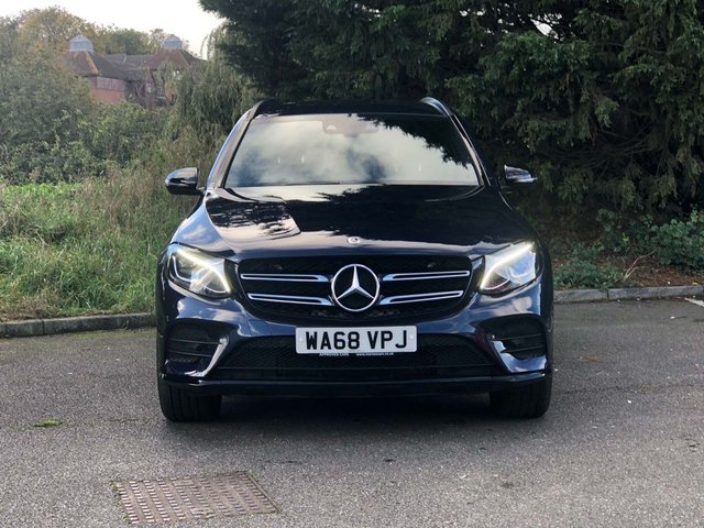 View our MERCEDES-BENZ GLC-CLASS