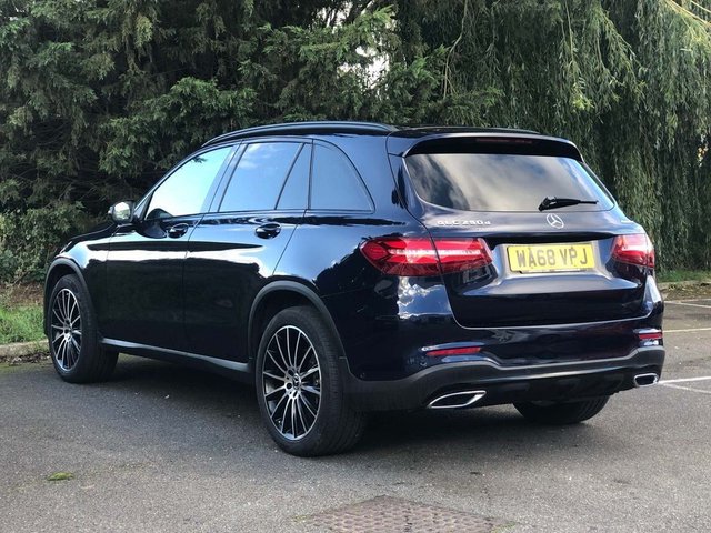 View our MERCEDES-BENZ GLC-CLASS
