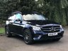 USED 2018 68 MERCEDES-BENZ GLC-CLASS 2.1 GLC 250 D 4MATIC AMG LINE 5d 201 BHP Black wood effect, 20" AMG multi
