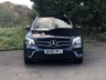USED 2018 68 MERCEDES-BENZ GLC-CLASS 2.1 GLC 250 D 4MATIC AMG LINE 5d 201 BHP Black wood effect, 20" AMG multi