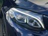 USED 2018 68 MERCEDES-BENZ GLC-CLASS 2.1 GLC 250 D 4MATIC AMG LINE 5d 201 BHP Black wood effect, 20" AMG multi