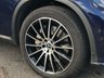 USED 2018 68 MERCEDES-BENZ GLC-CLASS 2.1 GLC 250 D 4MATIC AMG LINE 5d 201 BHP Black wood effect, 20" AMG multi