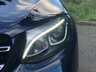 USED 2018 68 MERCEDES-BENZ GLC-CLASS 2.1 GLC 250 D 4MATIC AMG LINE 5d 201 BHP Black wood effect, 20" AMG multi