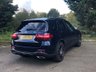 USED 2018 68 MERCEDES-BENZ GLC-CLASS 2.1 GLC 250 D 4MATIC AMG LINE 5d 201 BHP Black wood effect, 20" AMG multi