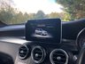 USED 2018 68 MERCEDES-BENZ GLC-CLASS 2.1 GLC 250 D 4MATIC AMG LINE 5d 201 BHP Black wood effect, 20" AMG multi