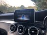 USED 2018 68 MERCEDES-BENZ GLC-CLASS 2.1 GLC 250 D 4MATIC AMG LINE 5d 201 BHP Black wood effect, 20" AMG multi