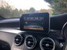 USED 2018 68 MERCEDES-BENZ GLC-CLASS 2.1 GLC 250 D 4MATIC AMG LINE 5d 201 BHP Black wood effect, 20" AMG multi