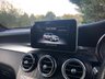 USED 2018 68 MERCEDES-BENZ GLC-CLASS 2.1 GLC 250 D 4MATIC AMG LINE 5d 201 BHP Black wood effect, 20" AMG multi
