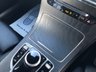 USED 2018 68 MERCEDES-BENZ GLC-CLASS 2.1 GLC 250 D 4MATIC AMG LINE 5d 201 BHP Black wood effect, 20" AMG multi