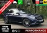 USED 2018 68 MERCEDES-BENZ GLC-CLASS 2.1 GLC 250 D 4MATIC AMG LINE 5d 201 BHP Black wood effect, 20" AMG multi