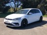 USED 2018 18 VOLKSWAGEN GOLF 2.0 R TSI DSG 5d 306 BHP - More in Stock