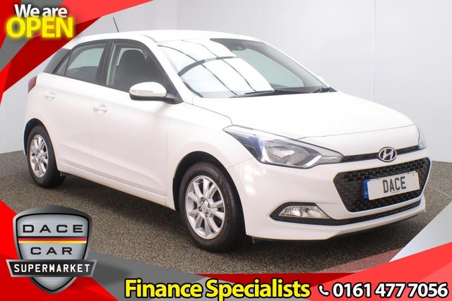 View our HYUNDAI I20