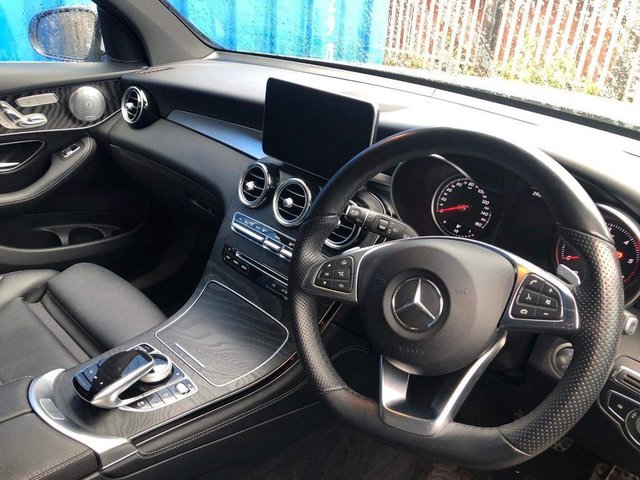View our MERCEDES-BENZ GLC-CLASS