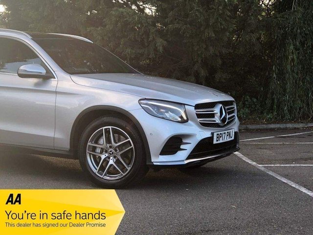 View our MERCEDES-BENZ GLC-CLASS