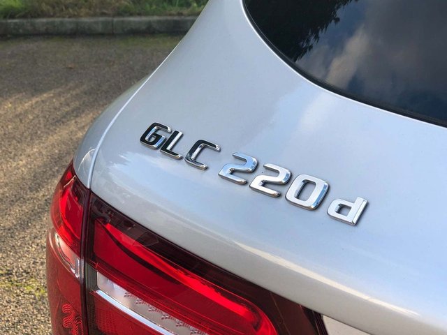 View our MERCEDES-BENZ GLC-CLASS