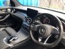 USED 2017 17 MERCEDES-BENZ GLC-CLASS 2.1 GLC 220 D 4MATIC AMG LINE PREMIUM PLUS 5d 168 BHP Burmeister SOUND SYSTEM