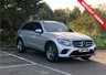 USED 2017 17 MERCEDES-BENZ GLC-CLASS 2.1 GLC 220 D 4MATIC AMG LINE PREMIUM PLUS 5d 168 BHP Burmeister SOUND SYSTEM
