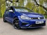 USED 2017 67 VOLKSWAGEN GOLF 2.0 R TSI DSG 5d 306 BHP - More in Stock
