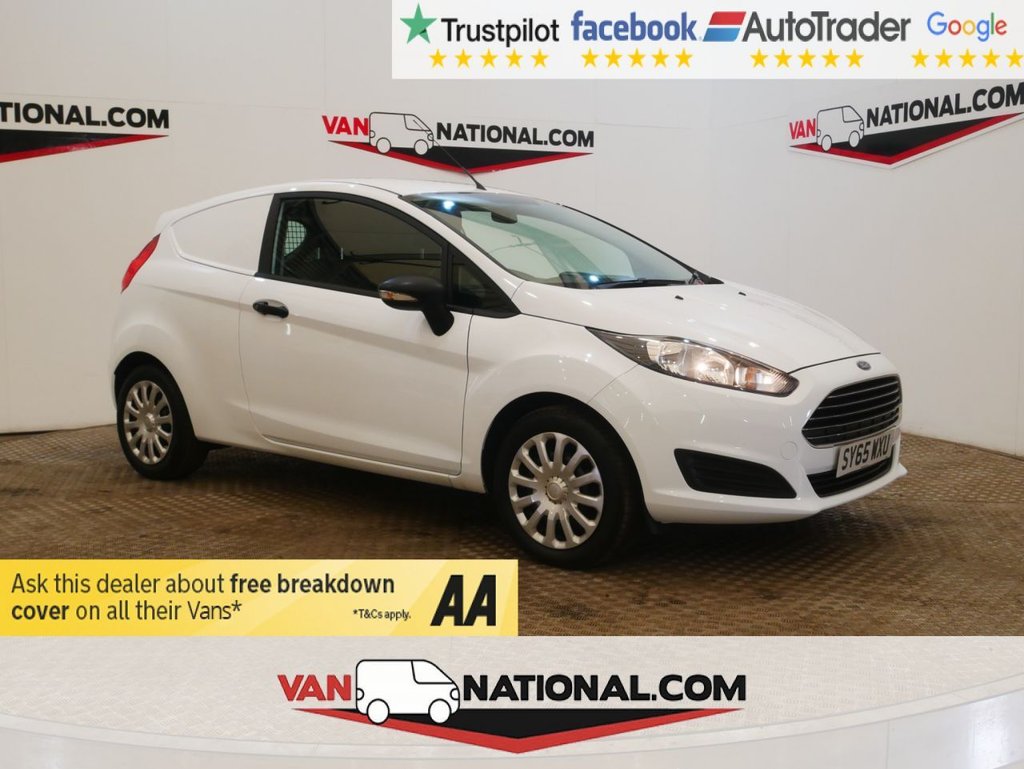 View our FORD FIESTA