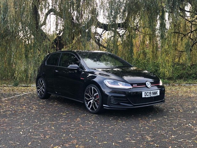 2019 19 Volkswagen Golf 2.0 GTI PERFORMANCE TSI 3d 307 BHP & 474NM of Torque