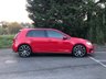 USED 2018 68 VOLKSWAGEN GOLF 2.0 GTI TSI DSG 5d 227 BHP SANTIAGO WHEELS