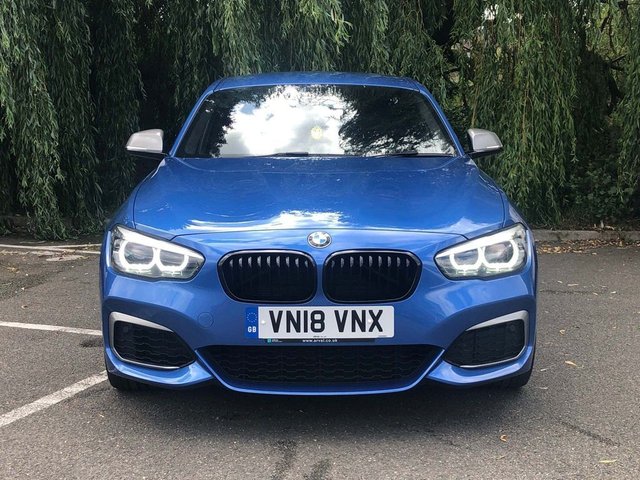 View our BMW 1 SERIES