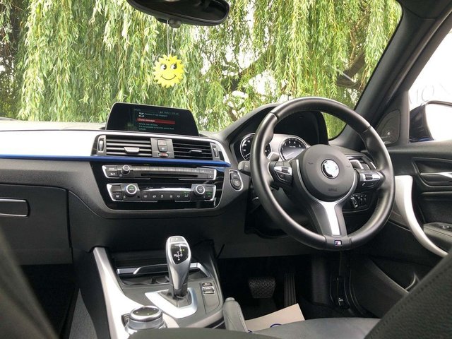 View our BMW 1 SERIES