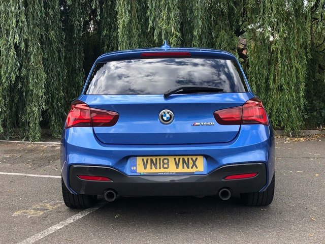 View our BMW 1 SERIES