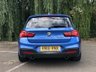 USED 2018 18 BMW 1 SERIES 3.0 M140I SHADOW EDITION 5d 420 BHP Estoril Blue Paint & M Callipers
