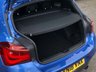 USED 2018 18 BMW 1 SERIES 3.0 M140I SHADOW EDITION 5d 420 BHP Estoril Blue Paint & M Callipers