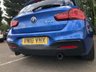 USED 2018 18 BMW 1 SERIES 3.0 M140I SHADOW EDITION 5d 420 BHP Estoril Blue Paint & M Callipers