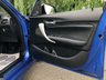 USED 2018 18 BMW 1 SERIES 3.0 M140I SHADOW EDITION 5d 420 BHP Estoril Blue Paint & M Callipers