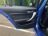 USED 2018 18 BMW 1 SERIES 3.0 M140I SHADOW EDITION 5d 420 BHP Estoril Blue Paint & M Callipers