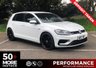 USED 2017 17 VOLKSWAGEN GOLF 2.0 R TSI 5d 306 BHP - More in Stock
